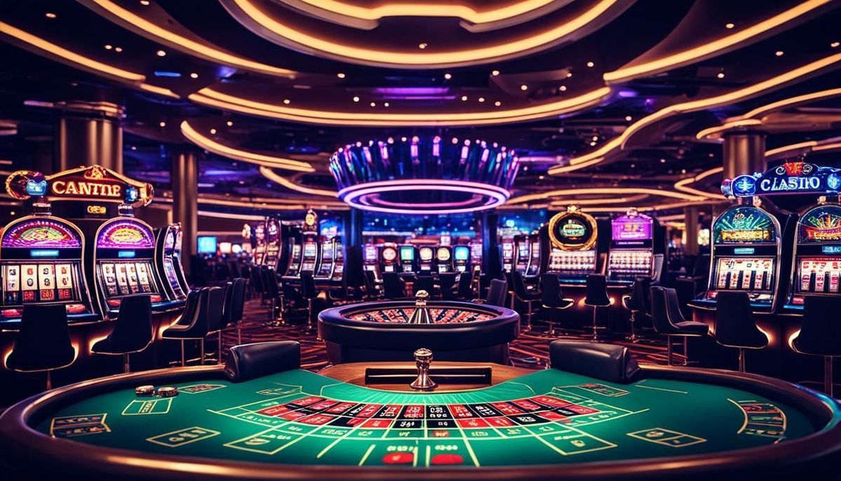 Ocean Casino Live Casino