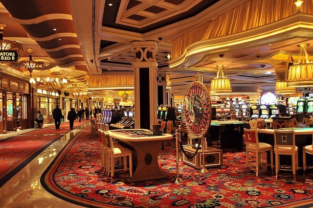 Ocean Casino Live Betting