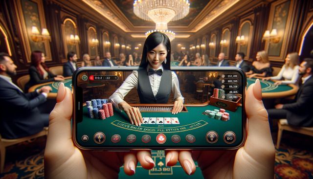 Ocean Casino Live Casino